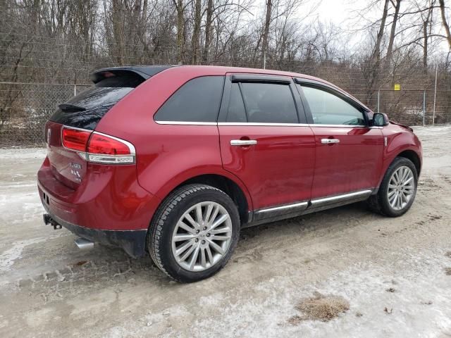 2013 Lincoln MKX