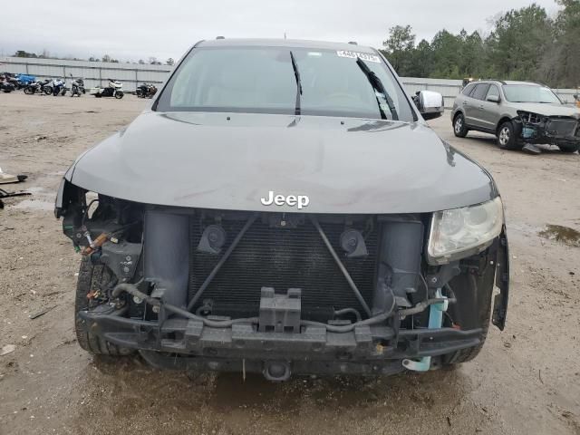 2013 Jeep Grand Cherokee Overland