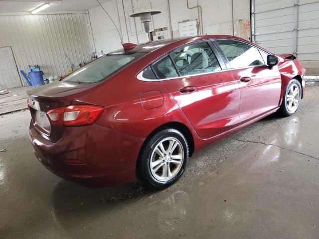 2016 Chevrolet Cruze LT