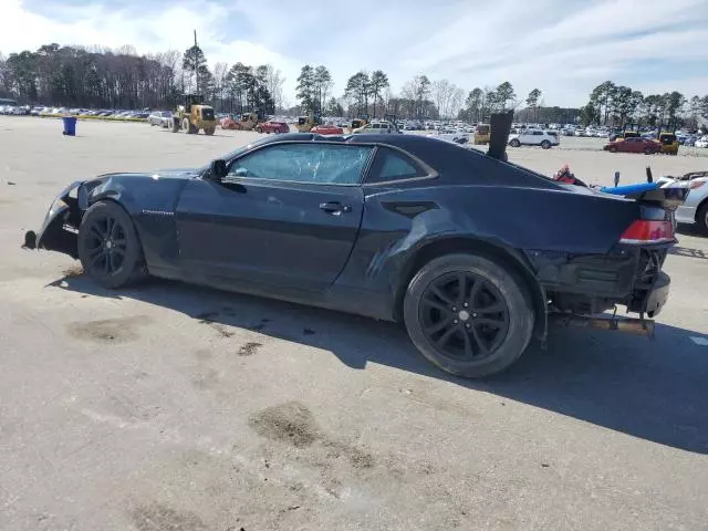 2015 Chevrolet Camaro LS