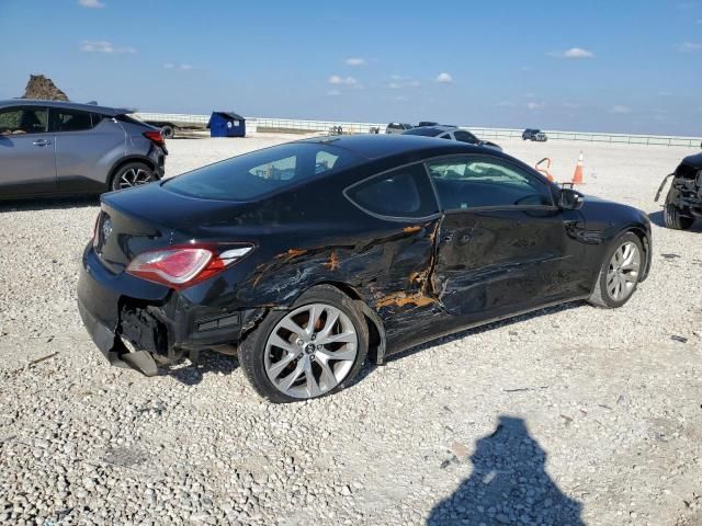 2013 Hyundai Genesis Coupe 2.0T