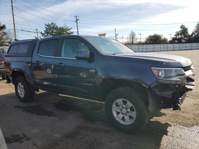 2017 Chevrolet Colorado