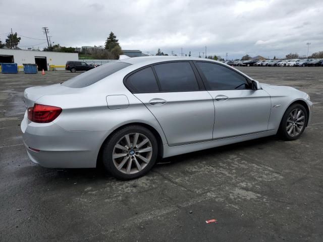 2012 BMW 528 I