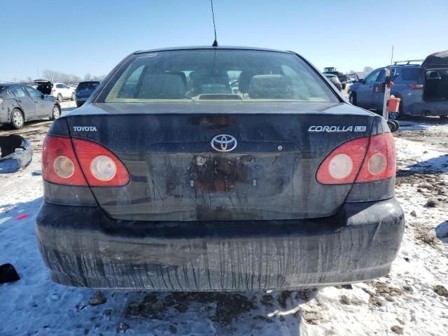 2007 Toyota Corolla CE