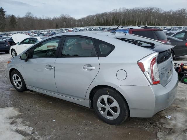 2015 Toyota Prius