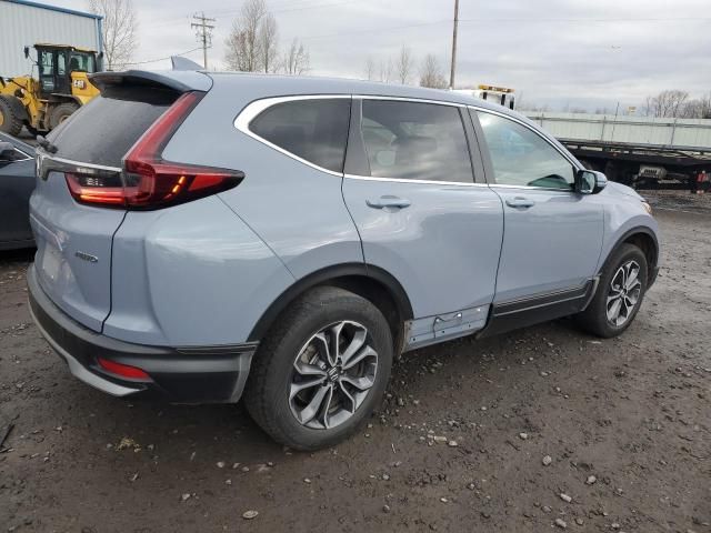 2021 Honda CR-V EXL