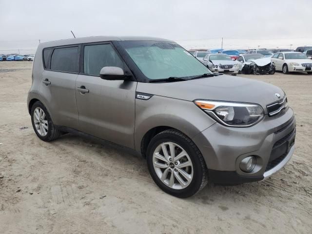 2018 KIA Soul +