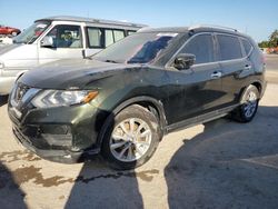 Salvage cars for sale at West Palm Beach, FL auction: 2020 Nissan Rogue S