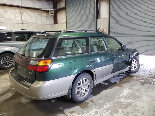 2003 Subaru Legacy Outback