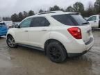 2012 Chevrolet Equinox LTZ