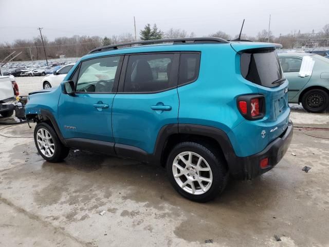 2020 Jeep Renegade Latitude