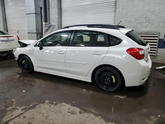 2015 Subaru Impreza Sport