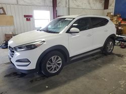 Salvage cars for sale at Helena, MT auction: 2018 Hyundai Tucson SEL