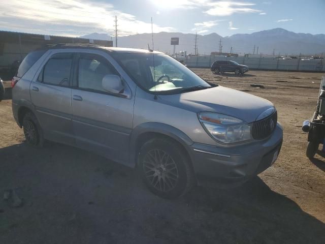 2007 Buick Rendezvous CX