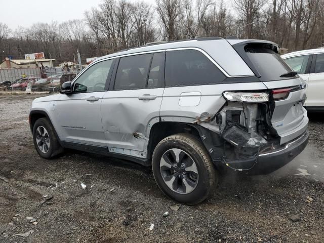 2023 Jeep Grand Cherokee Limited 4XE