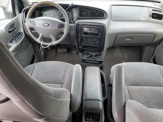 2002 Ford Windstar LX