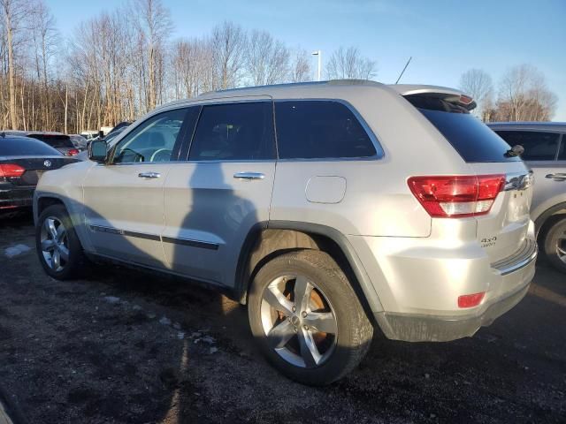 2012 Jeep Grand Cherokee Limited