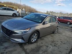 Carros salvage a la venta en subasta: 2023 Hyundai Elantra SE