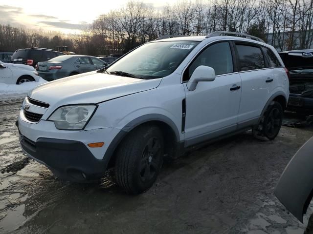 2014 Chevrolet Captiva LS