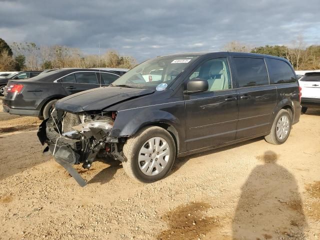 2014 Dodge Grand Caravan SE