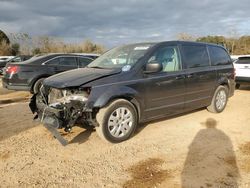 Salvage cars for sale at Theodore, AL auction: 2014 Dodge Grand Caravan SE