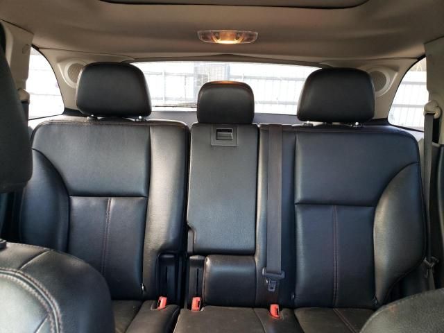 2011 Ford Edge Limited