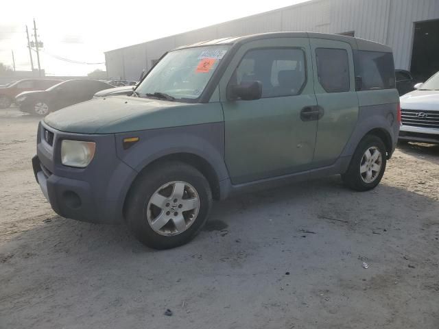 2003 Honda Element EX