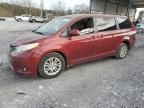 2012 Toyota Sienna XLE