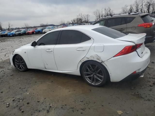 2019 Lexus IS 300