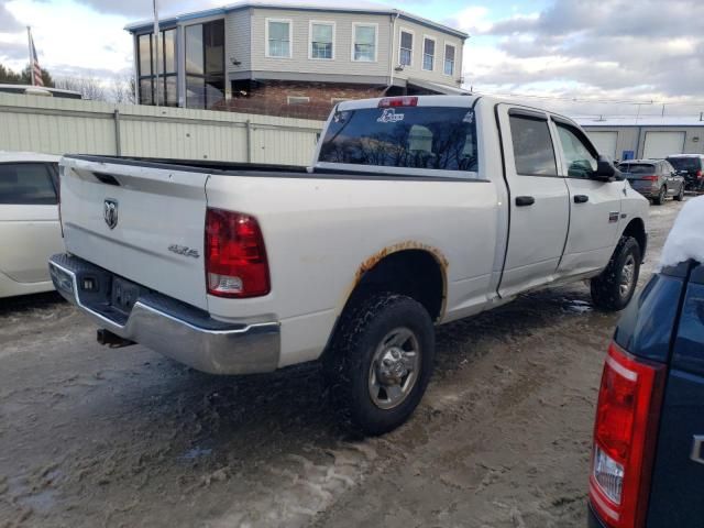 2012 Dodge RAM 2500 ST