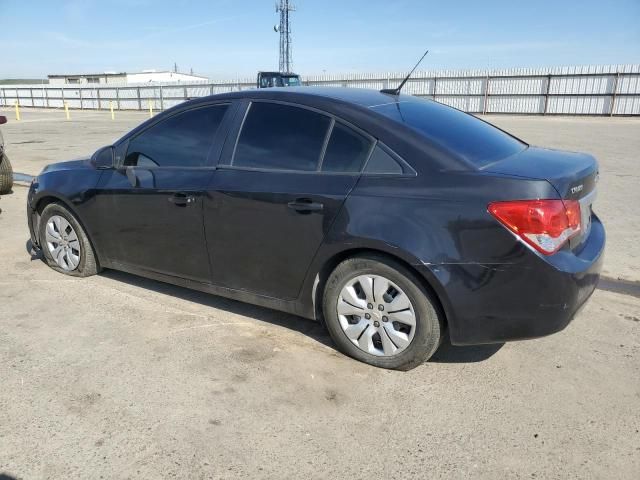 2014 Chevrolet Cruze LS