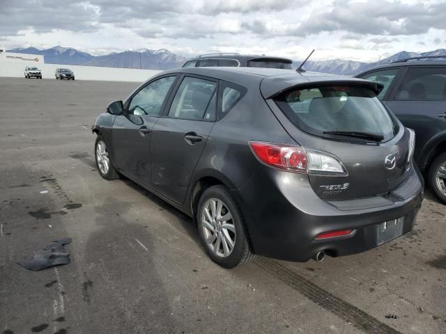 2012 Mazda 3 I