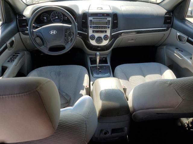 2008 Hyundai Santa FE GLS