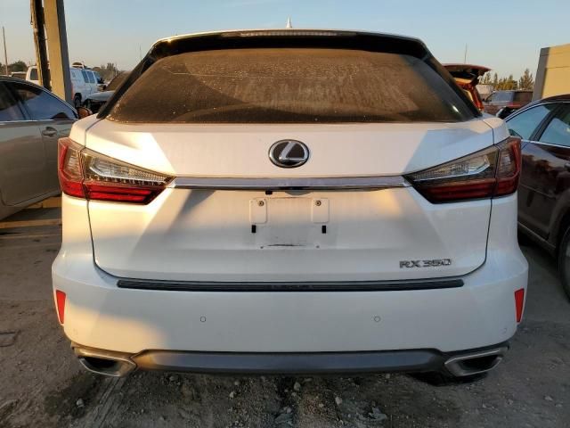 2018 Lexus RX 350 Base