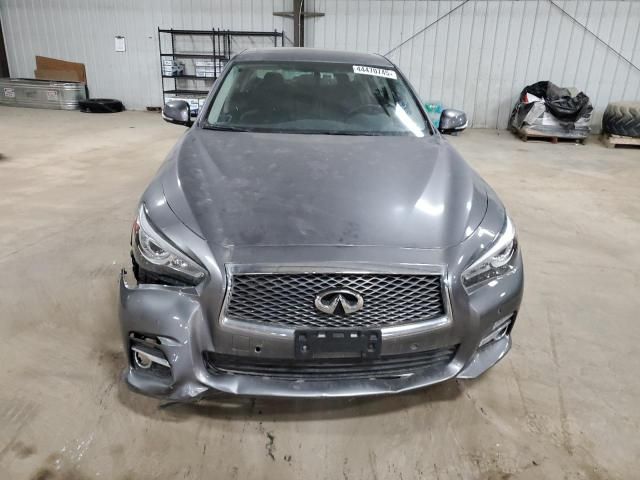 2014 Infiniti Q50 Base