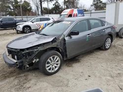 Carros salvage a la venta en subasta: 2014 Nissan Altima 2.5