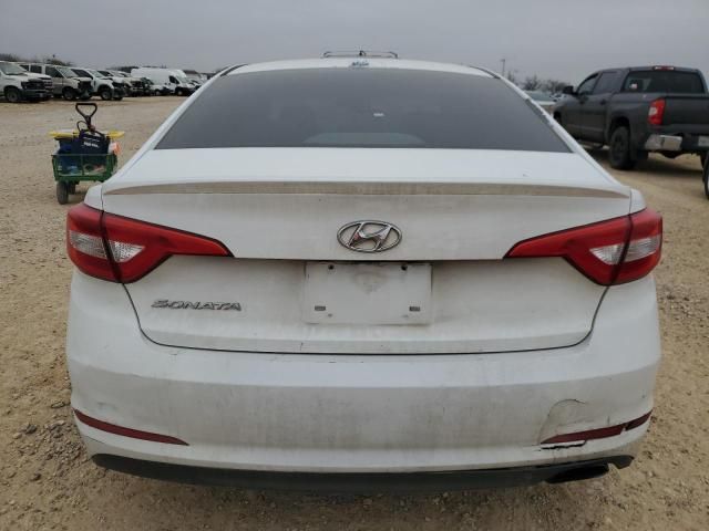 2016 Hyundai Sonata SE