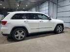 2012 Jeep Grand Cherokee Overland