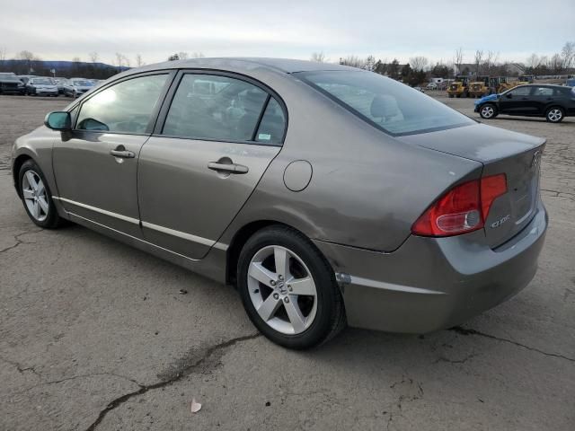 2006 Honda Civic EX