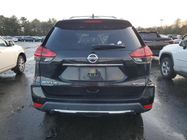 2019 Nissan Rogue S