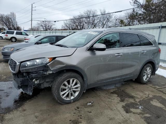 2019 KIA Sorento L