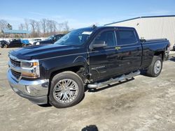 2016 Chevrolet Silverado C1500 LT en venta en Spartanburg, SC