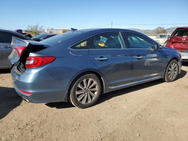 2016 Hyundai Sonata Sport