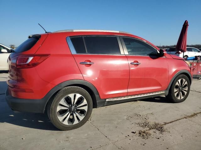 2012 KIA Sportage SX