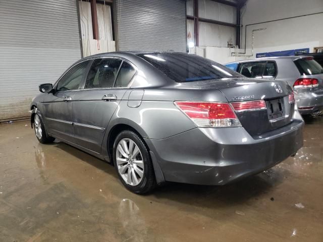 2012 Honda Accord EXL