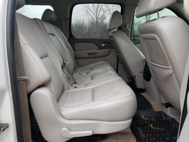 2007 GMC Yukon XL K1500