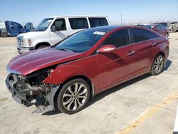 Salvage cars for sale at Sun Valley, CA auction: 2013 Hyundai Sonata SE