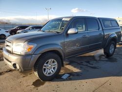 4 X 4 for sale at auction: 2006 Toyota Tundra Double Cab SR5