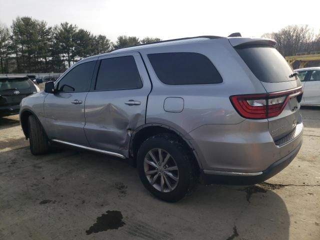 2017 Dodge Durango SXT