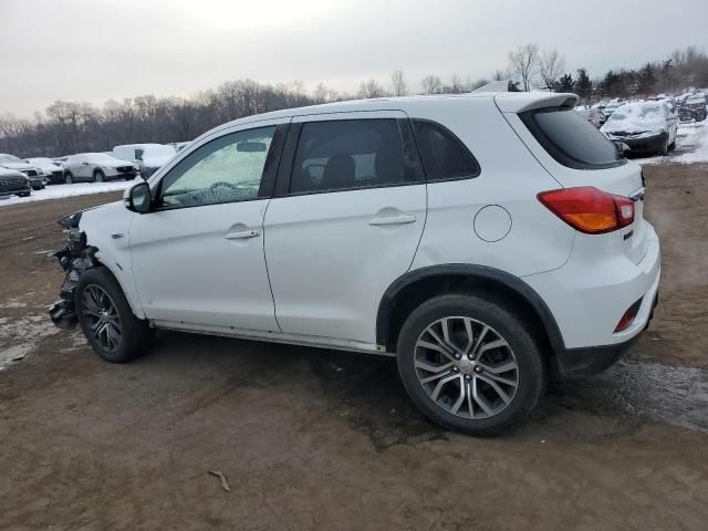 2019 Mitsubishi Outlander Sport ES